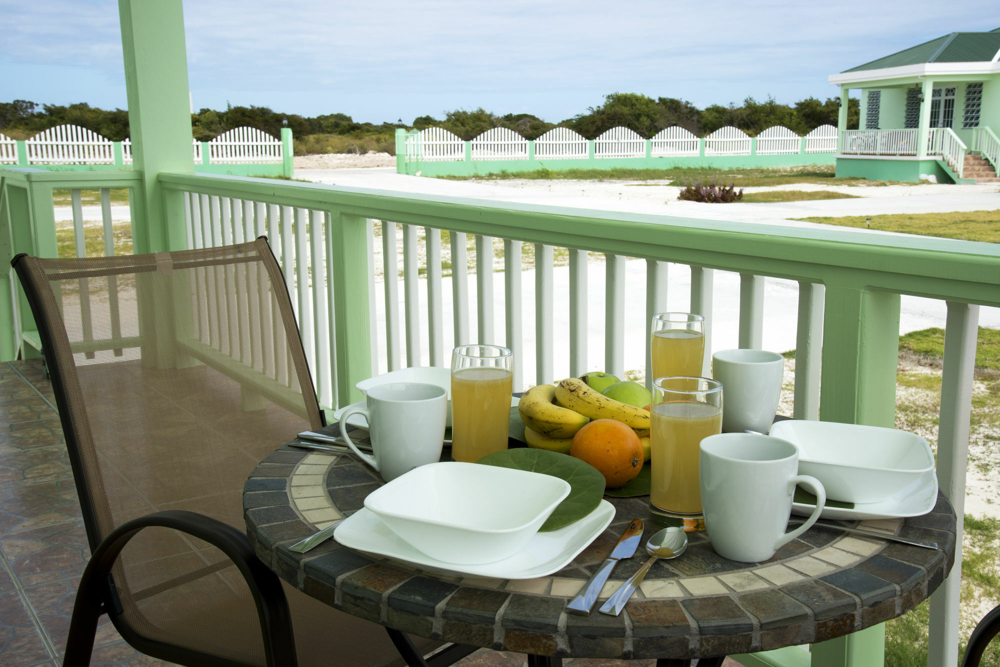 Sea Grape Villas The Settlement Zewnętrze zdjęcie