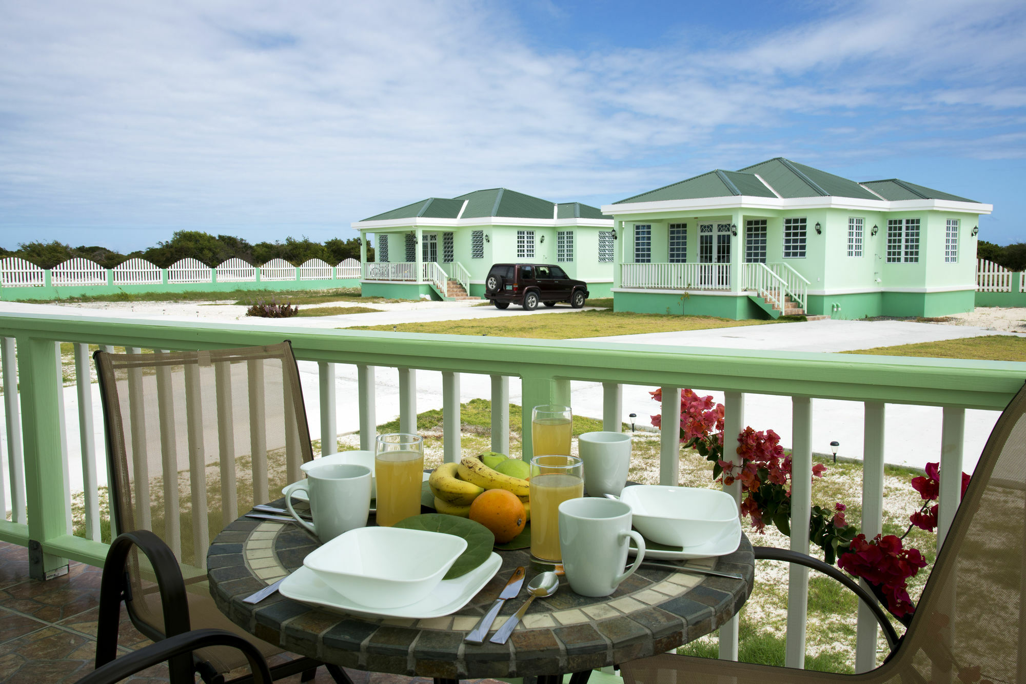 Sea Grape Villas The Settlement Zewnętrze zdjęcie
