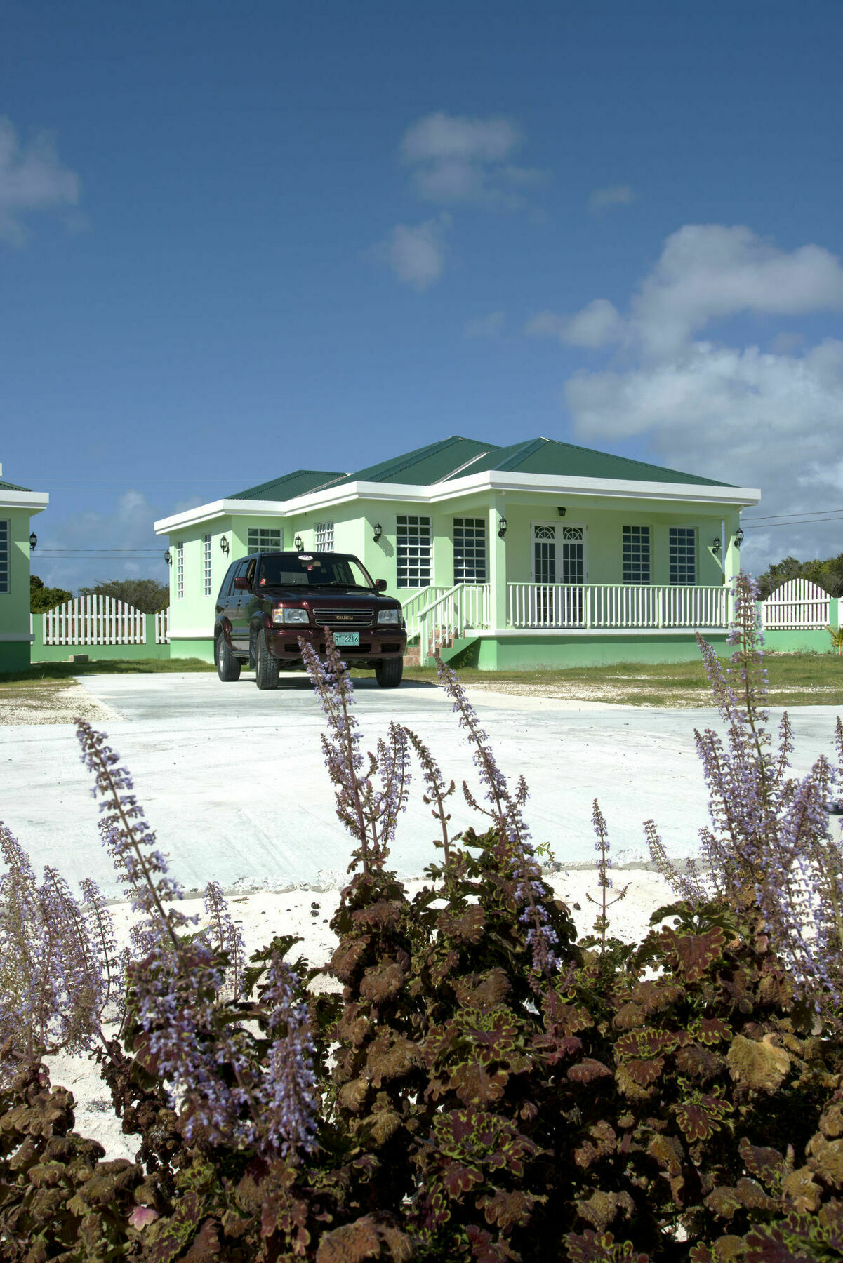 Sea Grape Villas The Settlement Zewnętrze zdjęcie