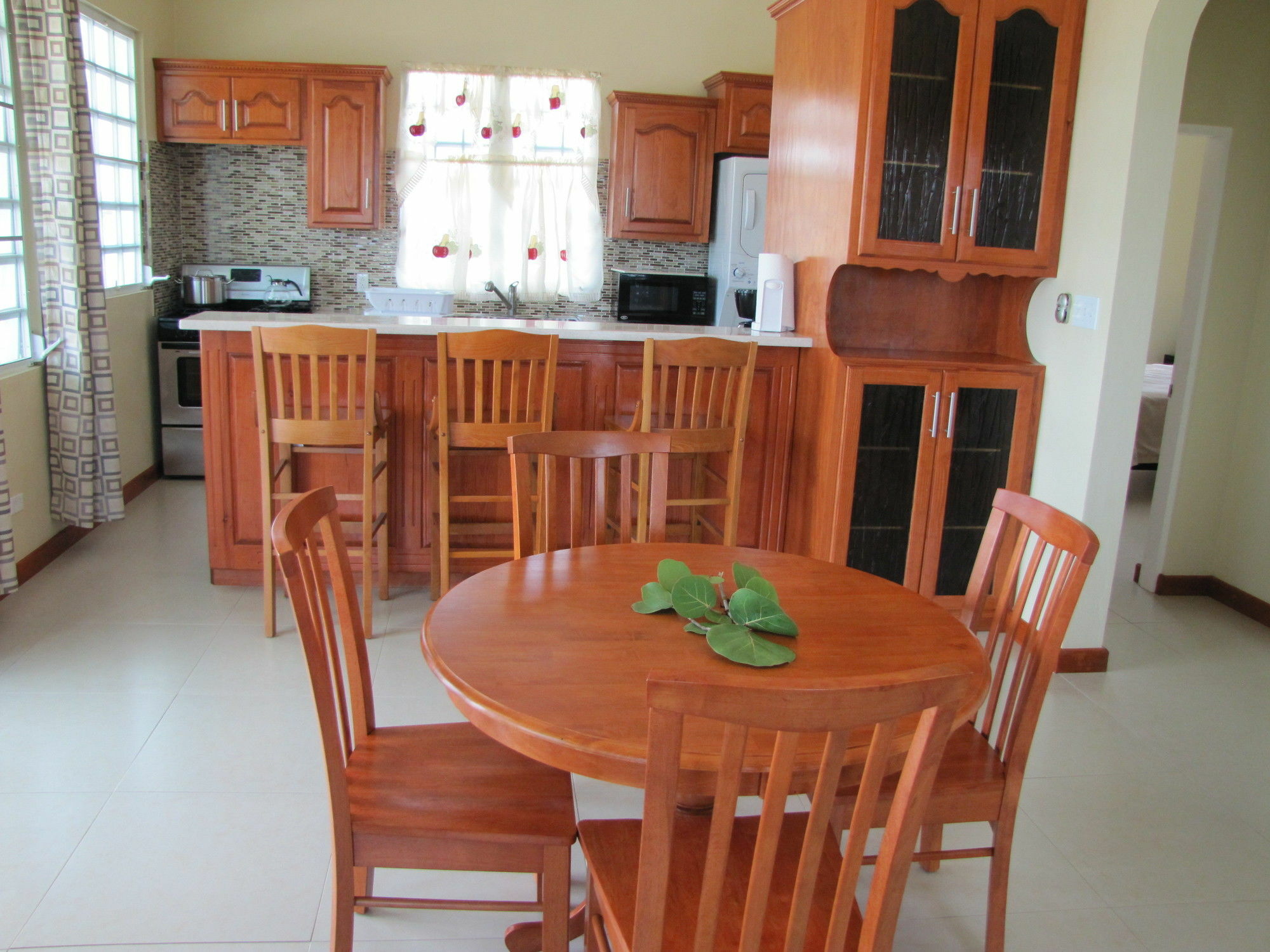 Sea Grape Villas The Settlement Zewnętrze zdjęcie
