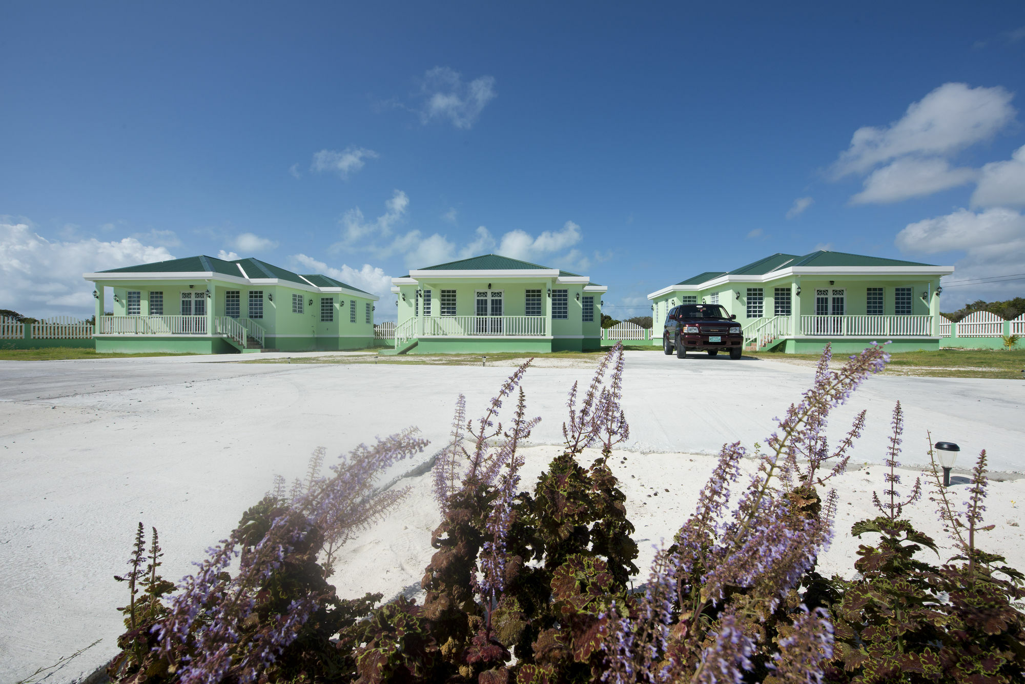 Sea Grape Villas The Settlement Zewnętrze zdjęcie